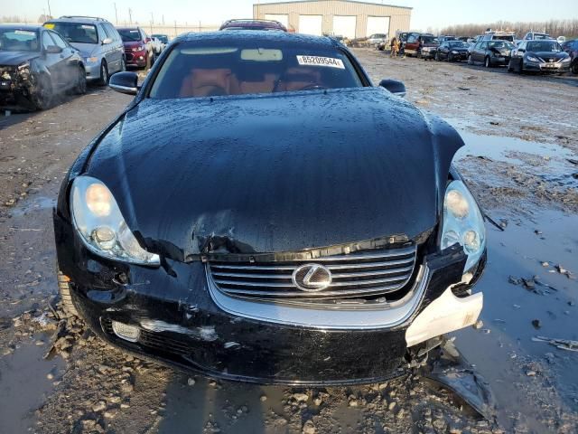 2003 Lexus SC 430