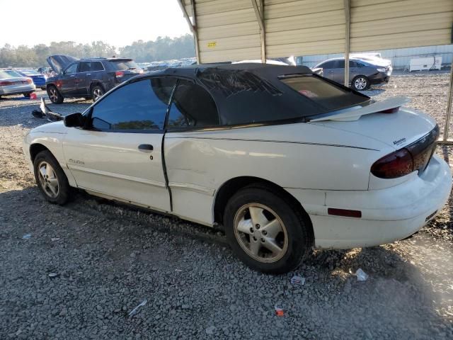 1997 Pontiac Sunfire SE