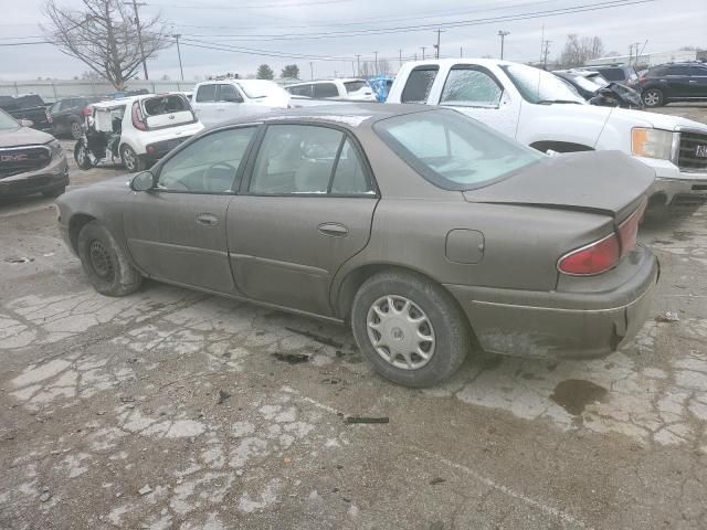 2003 Buick Century Custom