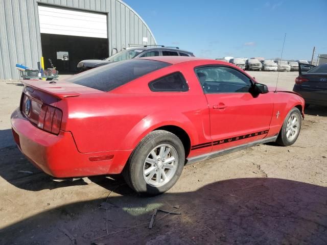 2007 Ford Mustang