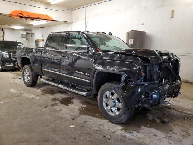 2019 GMC Sierra K3500 Denali