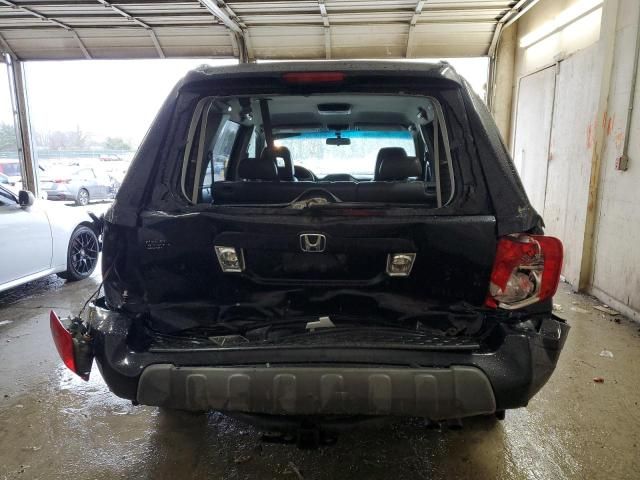 2003 Honda Pilot EXL