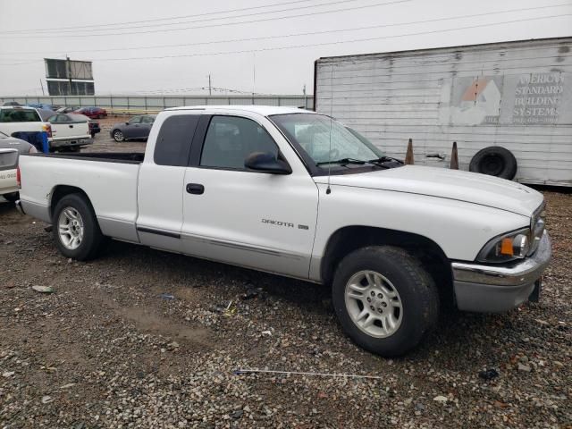 2001 Dodge Dakota