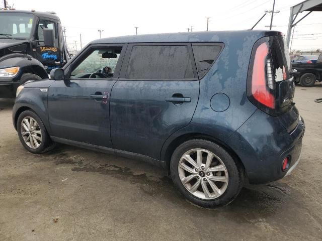 2018 KIA Soul +