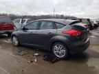 2015 Ford Focus Titanium