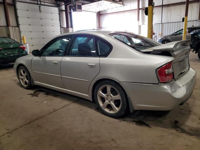 2007 Subaru Legacy 2.5I