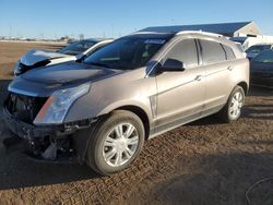 Vehiculos salvage en venta de Copart Cleveland: 2011 Cadillac SRX Luxury Collection