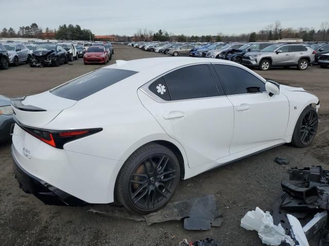 2023 Lexus IS 350 F Sport