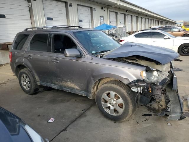 2012 Ford Escape Limited