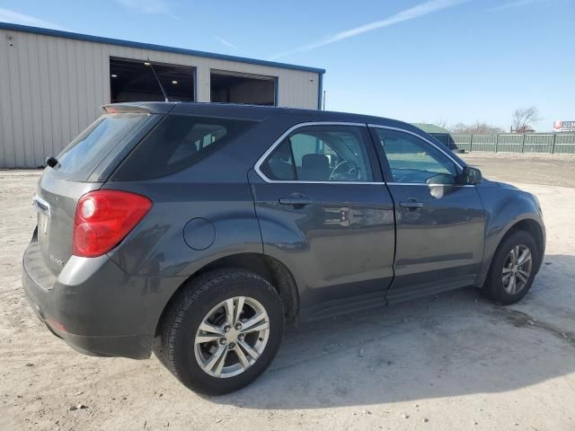 2011 Chevrolet Equinox LS