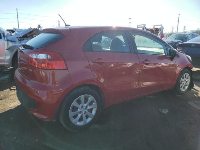 2017 KIA Rio LX