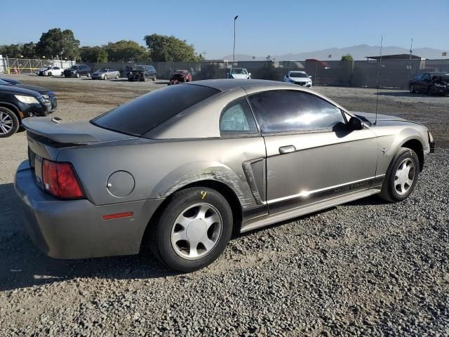 2002 Ford Mustang