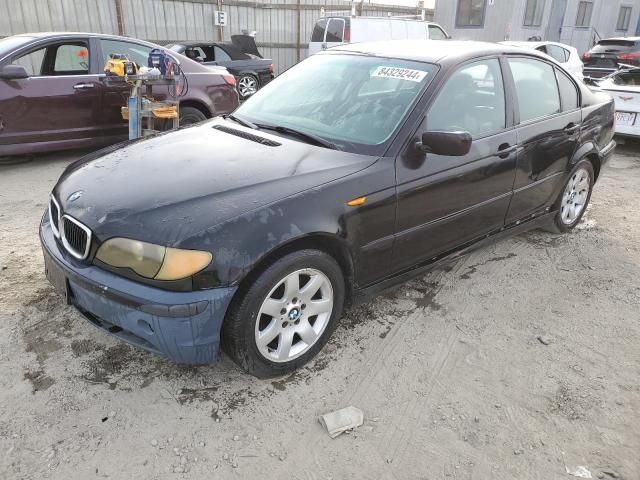 2003 BMW 325 I