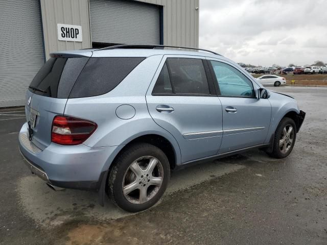 2006 Mercedes-Benz ML 500