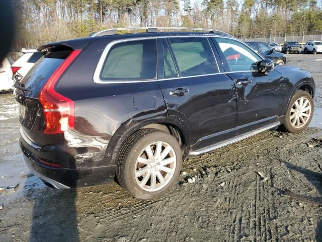 2016 Volvo XC90 T6