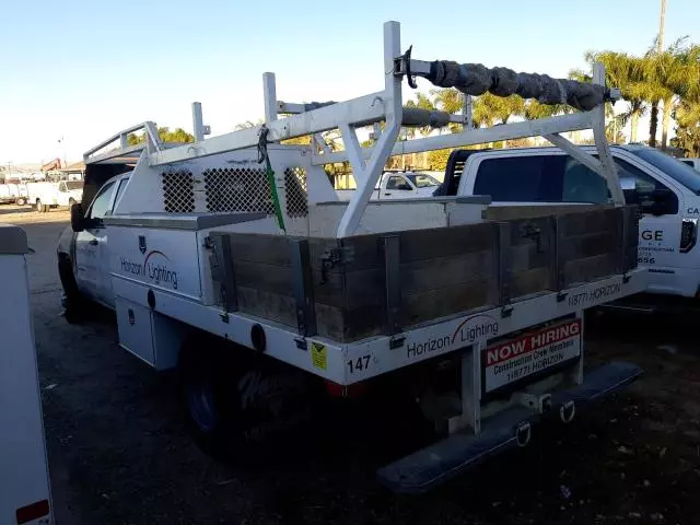 2017 Chevrolet Silverado C3500