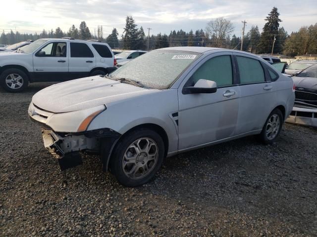 2008 Ford Focus SE