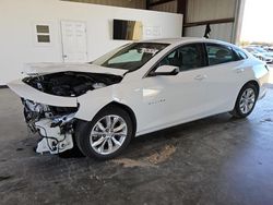 2022 Chevrolet Malibu LT en venta en Wilmer, TX