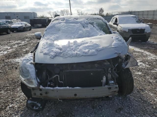 2016 Nissan Versa S