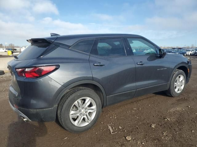 2021 Chevrolet Blazer 1LT