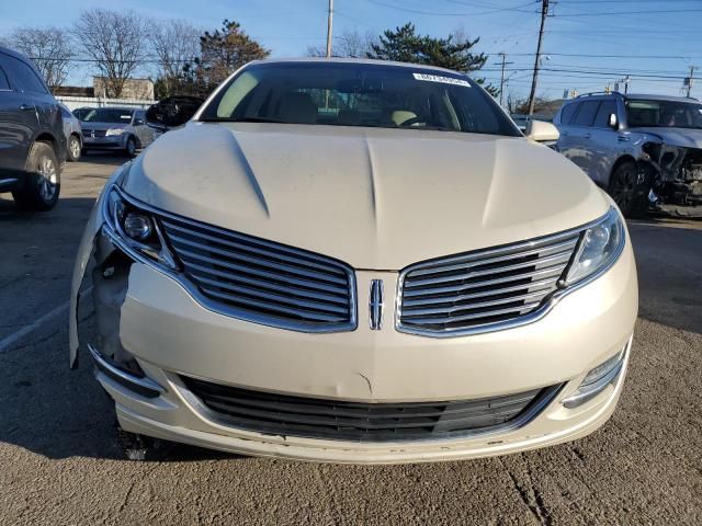 2016 Lincoln MKZ