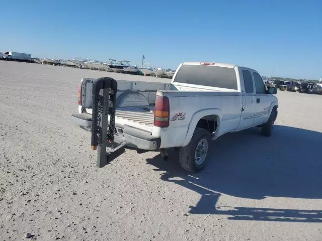 2003 GMC Sierra K2500 Heavy Duty