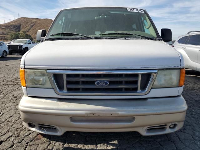 2004 Ford Econoline E150 Van