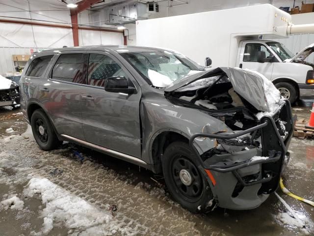 2023 Dodge Durango Pursuit