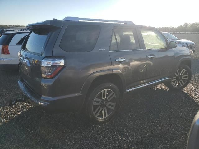 2018 Toyota 4runner SR5/SR5 Premium