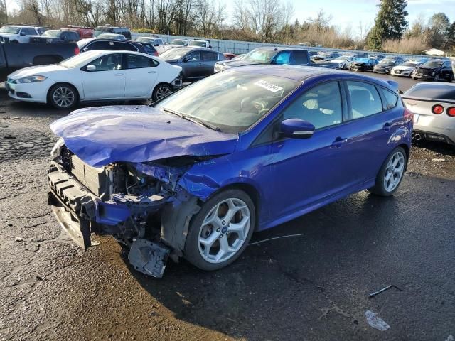 2013 Ford Focus ST