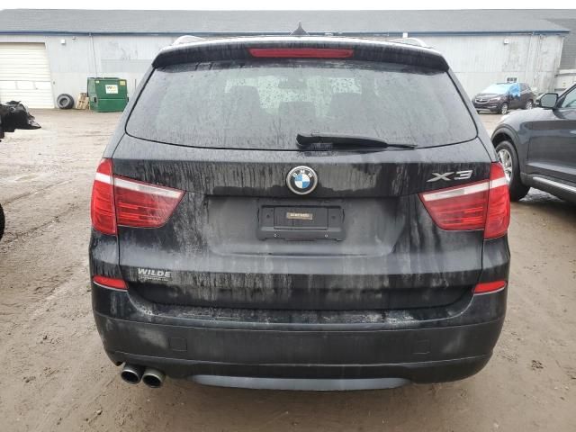 2014 BMW X3 XDRIVE28I