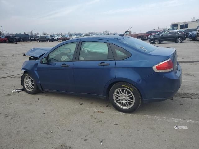 2009 Ford Focus SE