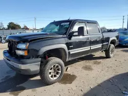 Chevrolet Vehiculos salvage en venta: 2005 Chevrolet Silverado K2500 Heavy Duty