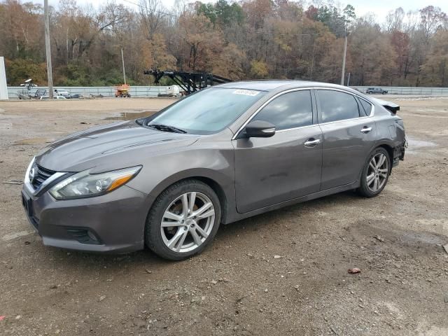 2017 Nissan Altima 3.5SL