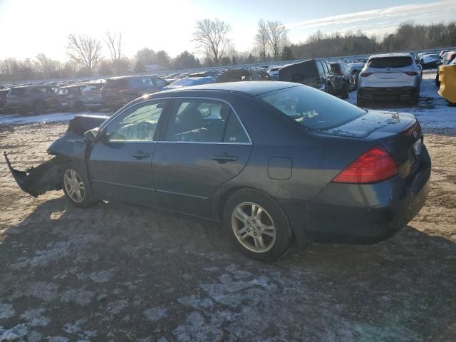 2007 Honda Accord SE