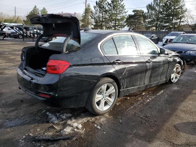 2017 BMW 330 XI