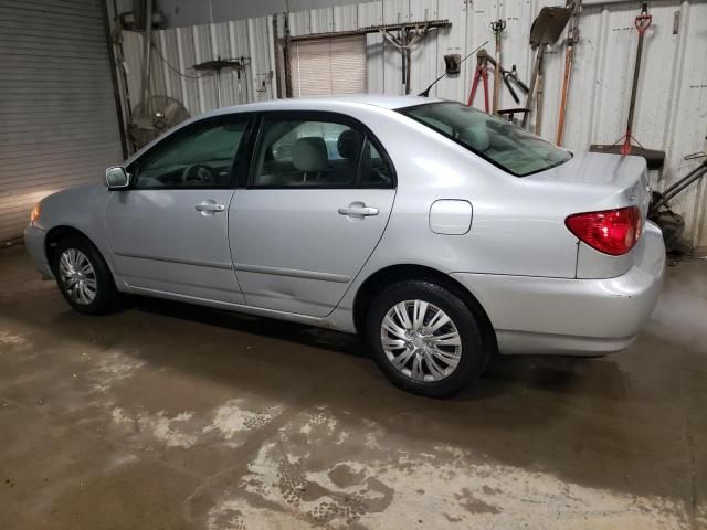 2008 Toyota Corolla CE