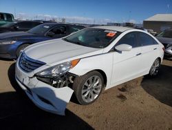 2013 Hyundai Sonata SE en venta en Brighton, CO