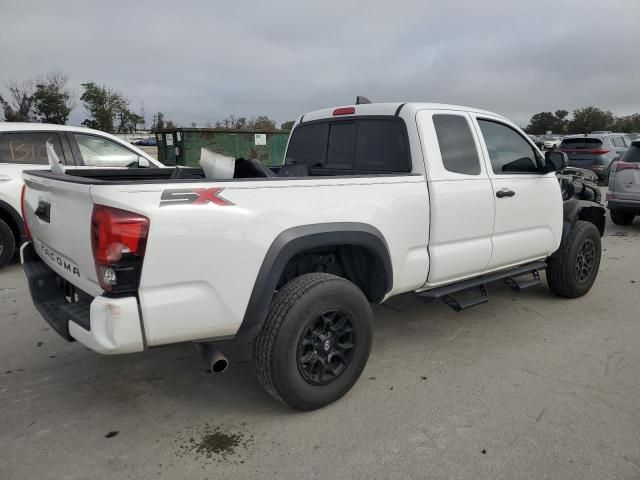 2022 Toyota Tacoma Access Cab