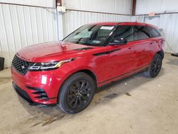 Salvage cars for sale at Pennsburg, PA auction: 2020 Land Rover Range Rover Velar R-DYNAMIC S