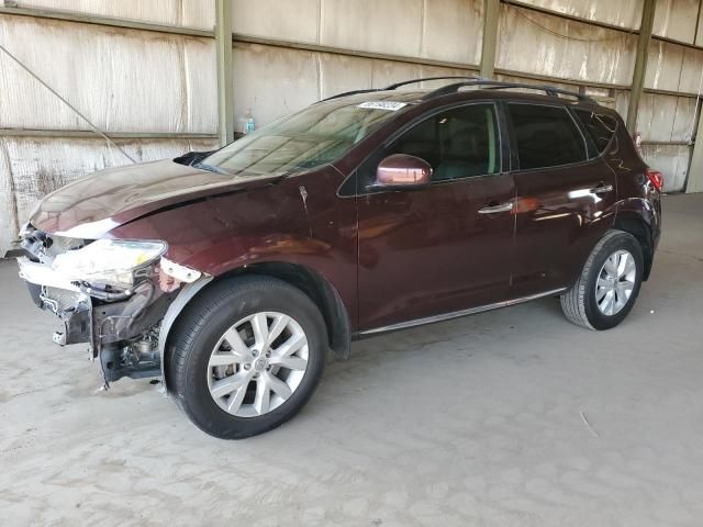 2014 Nissan Murano S