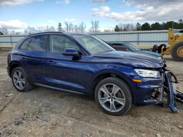 2019 Audi Q5 Premium Plus