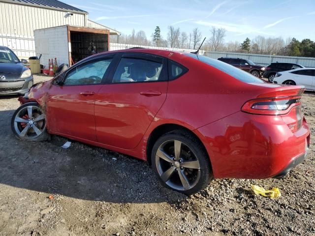 2016 Dodge Dart GT