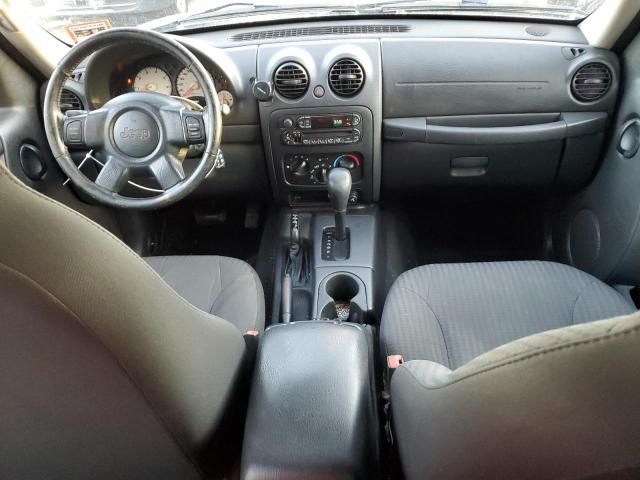 2004 Jeep Liberty Sport