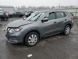 Salvage cars for sale at Pennsburg, PA auction: 2017 Nissan Rogue S