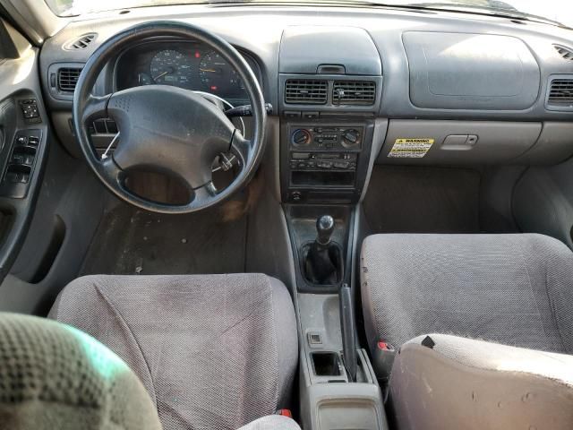 1999 Subaru Forester L