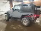 1998 Jeep Wrangler / TJ Sport