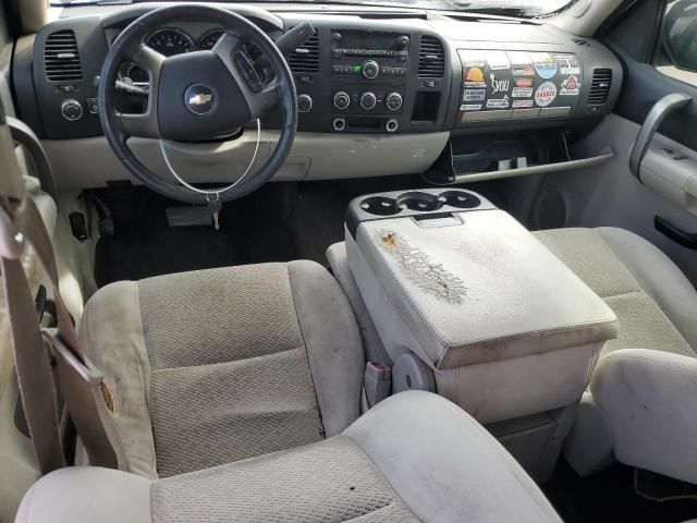 2007 Chevrolet Silverado K1500