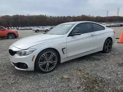 BMW 4 Series Vehiculos salvage en venta: 2014 BMW 435 I