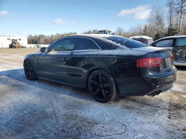 2012 Audi S5 Premium